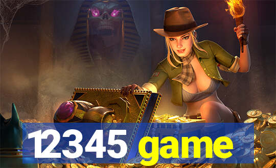 12345 game